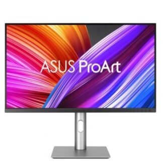 Monitor profesional asus proart display pa329crv 31.5"/ 4k/ multimedia/ regulable en altura/ negro
