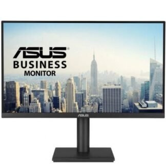 Monitor profesional asus va27ucps 27"/ 4k/ multimedia/ regulable en altura/ negro