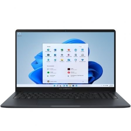 Portátil asus expertbook b1 b1503cva-s75712x intel core 7-150u/ 16gb/ 512gb ssd/ 15.6"/ win11 pro