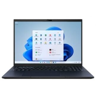 Portátil asus expertbook b3 b3604cma-q90698x intel core ultra 5-125u/ 16gb/ 512gb ssd/ 16"/ win11 pro