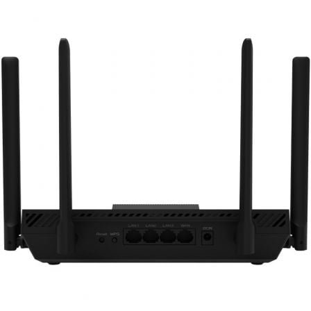 Router inalámbrico asus rt-be50/ wifi 7/ 3600mbps/ 2.4ghz 5ghz/ 4 antenas/ wifi 802.11be/ax/ac/n/a/ - n/b/g - Imagen 5