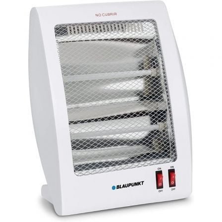 Estufa de cuarzo blaupunkt bp1004/ 2 niveles de potencia/ 800w - Imagen 2