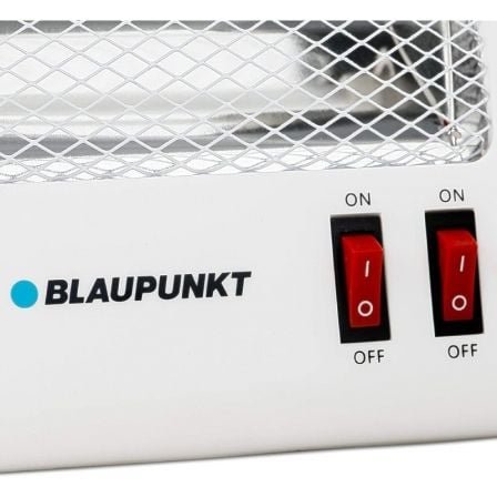 Estufa de cuarzo blaupunkt bp1004/ 2 niveles de potencia/ 800w - Imagen 5