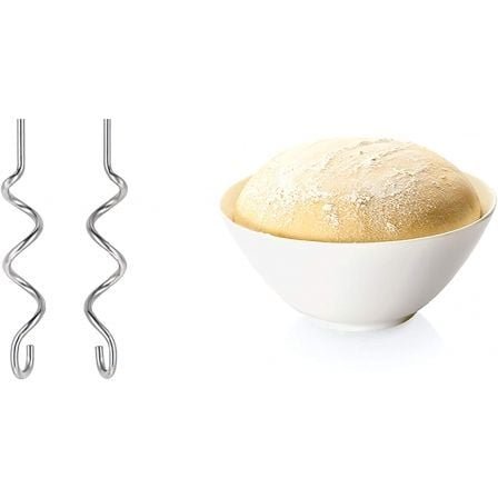 Batidora de varillas bosch clevermixx mfq3010/ 300w/ 2 velocidades - Imagen 2