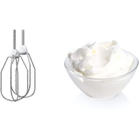 Batidora de varillas bosch clevermixx mfq3010/ 300w/ 2 velocidades - Imagen 3