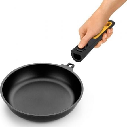 Sartén bra fast click a481226/ ø26cm/ aluminio fundido/ apta para inducción - Imagen 3