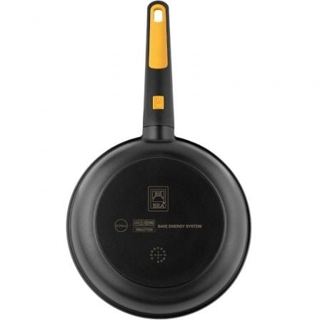 Sartén bra fast click a481226/ ø26cm/ aluminio fundido/ apta para inducción - Imagen 4