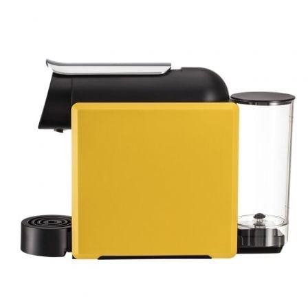 Cafetera de cápsulas delta mini qool/ amarilla - Imagen 3
