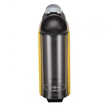 Cafetera de cápsulas delta mini qool/ amarilla - Imagen 5