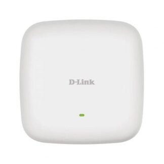 Punto de acceso inalámbrico d-link dap-2682 2300mbps/ 2.4ghz 5ghz/ antenas de 4.8dbi/ wifi 802.11ac/n/b/g