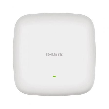 Punto de acceso inalámbrico d-link dap-2682 2300mbps/ 2.4ghz 5ghz/ antenas de 4.8dbi/ wifi 802.11ac/n/b/g