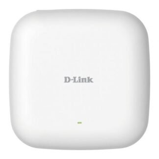 Punto de acceso inalámbrico d-link dap-x2810 poe/ 1800mbps/ 2.4ghz 5ghz/ antenas de 4.3dbi/ wifi 802.11ax/ac/n/b/g