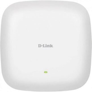 Punto de acceso inalámbrico d-link dap-x2850 poe/ 3600mbps/ 2.4ghz 5ghz/ antenas de 3.5/5.5dbi/ wifi 802.11ax