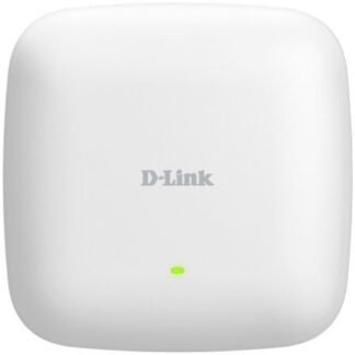 Punto de acceso inalámbrico d-link dap-x3060 poe 3000mbps/ 2.4ghz 5ghz/ antenas de 3dbi/ wifi 802.11ac/n/b/g/ax