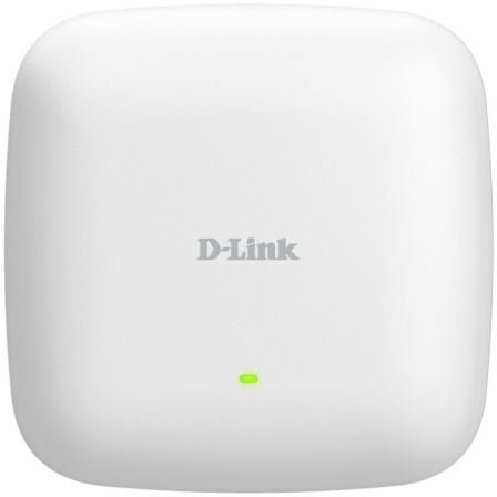 Punto de acceso inalámbrico d-link dap-x3060 poe 3000mbps/ 2.4ghz 5ghz/ antenas de 3dbi/ wifi 802.11ac/n/b/g/ax