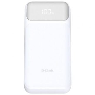 Powerbank 20000mah d-link dpp-201/ 65w/ blanca