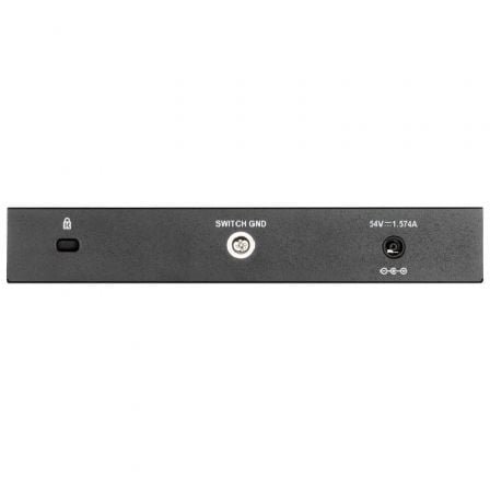 Switch d-link dgs-1100-08pv2 8 puertos/ rj-45 10/100/1000 poe - Imagen 3