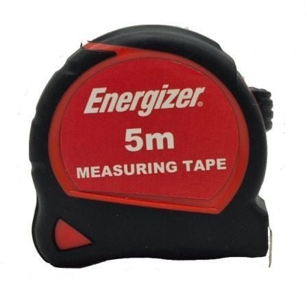 Cinta métrica energizer 3mt05/ 5 metros