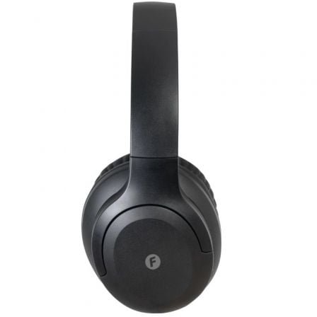 Auriculares inalámbricos fonestar auris-bt/ con micrófono/ bluetooth/ negros - Imagen 3