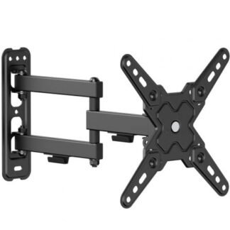 Soporte de pared fonestar mov-322en para tv de 13-55"/ hasta 20kg