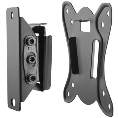 Soporte de pared inclinable fonestar tilt-11ba para tv de 13-27"/ hasta 25kg - Imagen 2