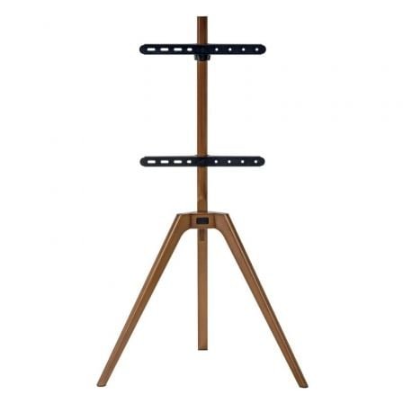 Soporte de suelo orientable fonestar sts-m5044 para tv de 45-65"/ hasta 40kg - Imagen 2