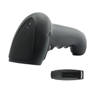 Lector de código de barras 1d premier ms3-1d rf/ usb/ radiofrecuencia