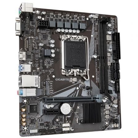 Placa base gigabyte h610m h v2 socket 1700/ ddr5/ pcie 4.0/ micro atx - Imagen 3