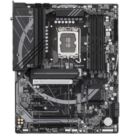 Placa base gigabyte z790 eagle ax socket 1700/ ddr5/ pcie 5.0 - Imagen 2