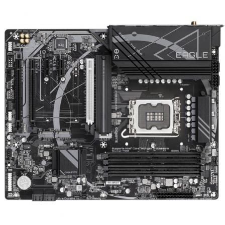 Placa base gigabyte z790 eagle ax socket 1700/ ddr5/ pcie 5.0 - Imagen 4
