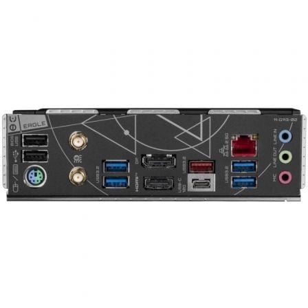 Placa base gigabyte z790 eagle ax socket 1700/ ddr5/ pcie 5.0 - Imagen 5