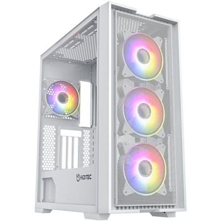 Caja gaming torre hiditec h2 air argb