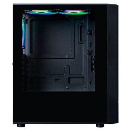 Caja gaming semitorre hiditec v30 argb - Imagen 4