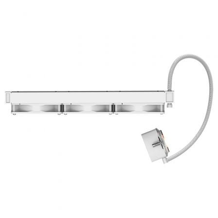 Sistema de refrigeración líquida hiditec lq360/ blanco - Imagen 4