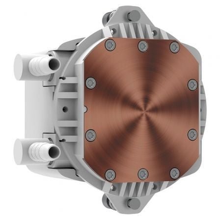 Sistema de refrigeración líquida hiditec lq360/ blanco - Imagen 5