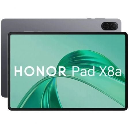 Tablet honor pad x8a 11"/ 4gb/ 128gb/ octacore/ gris
