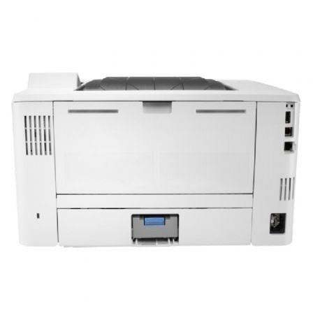 Impresora láser monocromo hp laserjet enterprise m406dn dúplex/ blanca - Imagen 3