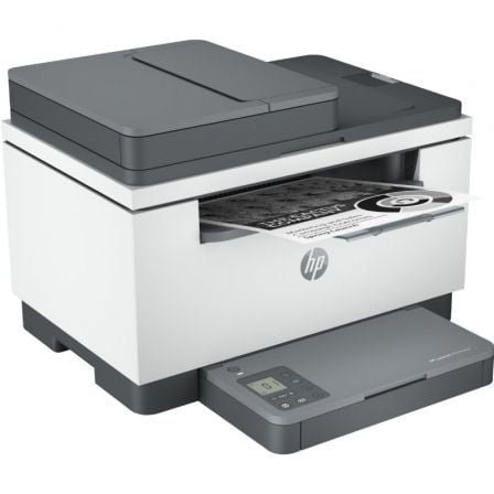 Multifunción láser monocromo hp laserjet mfp m234sdw wifi/ dúplex/ adf/ blanca - Imagen 2