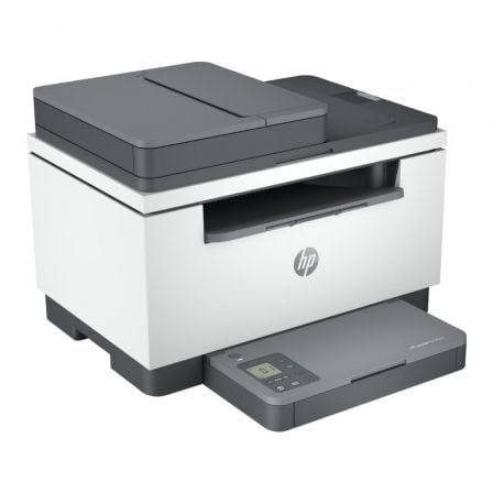 Multifunción láser monocromo hp laserjet mfp m234sdw wifi/ dúplex/ adf/ blanca - Imagen 3