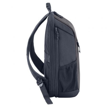 Mochila hp travel 6b8u6aa para portátiles hasta 15.6"/ azul y gris - Imagen 5