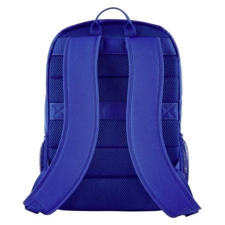 Mochila hp campus 7j596aa para portátiles hasta 15.6"/ azul y lima - Imagen 5