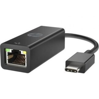 Adaptador usb tipo-c - rj45 hp 4z527aa/ 1000mbps