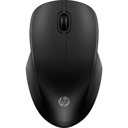 Ratón inalámbrico hp 225 dual/ hasta 1600 dpi/ negro - Imagen 2