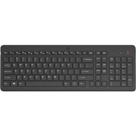 Teclado inalámbrico hp 225