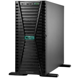 Servidor hpe proliant ml110 gen11 intel xeon bronze 3508u/ 32gb ram/ 2x 480gb ssd sata
