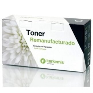 Tóner reciclado karkemis brother tn247bk/ negro