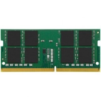 Memoria ram kingston valueram 32gb/ ddr4/ 3200mhz/ 1.2v/ cl22/ sodimm