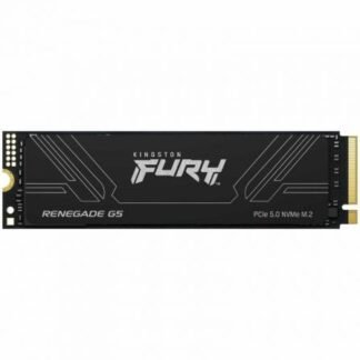 Disco ssd kingston fury renegade g5 2tb/ m.2 2280 pcie gen5/ full capacity