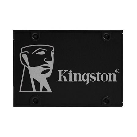 Disco ssd kingston skc600 256gb/ sata iii/ full capacity - Imagen 2