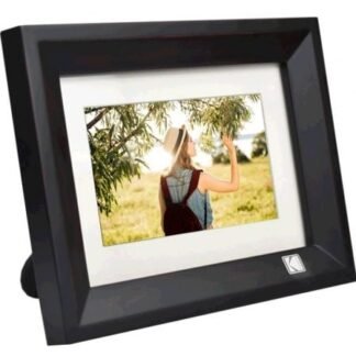 Marco digital kodak rdpf-700w/ pantalla 7"/ negro